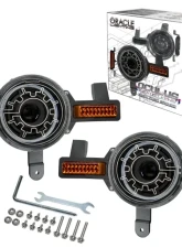 Oracle Lighting Oculus Bi-LED Projector Headlights With Heated Lens Ford Bronco 2021+                                     - 5886-111 - Image 2