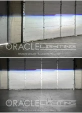 Oracle Lighting Oculus Bi-LED Projector Headlights With Heated Lens Ford Bronco 2021+                                     - 5886-111 - Image 10
