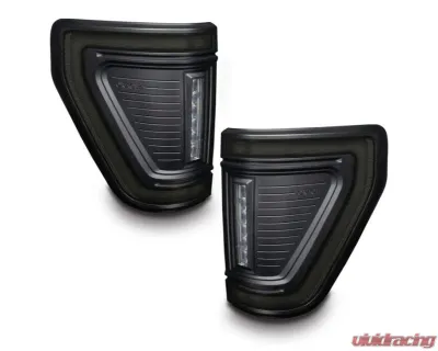 Oracle Lighting Tinted Lens Flush Style LED Tail Lights - 5910-504-T