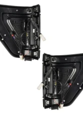 Oracle Lighting Tinted Lens Flush Style LED Tail Lights                                     - 5910-504-T - Image 3