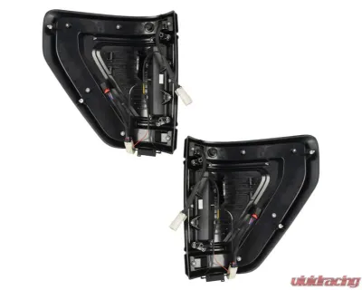 Oracle Lighting Tinted Lens Flush Style LED Tail Lights - 5910-504-T