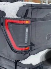 Oracle Lighting Tinted Lens Flush Style LED Tail Lights                                     - 5910-504-T - Image 4