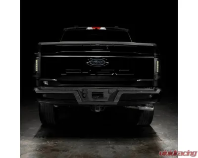 Oracle Lighting Tinted Lens Flush Style LED Tail Lights - 5910-504-T
