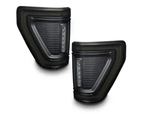 Oracle Lighting Tinted Lens Flush Style LED Tail Lights