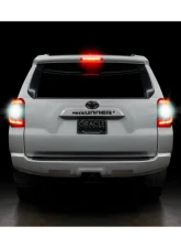 Oracle Lighting Tinted Flush Style Lensless LED Tail Lights Toyota 4Runner 2014-2024                                     - 5920-504-T - Image 12