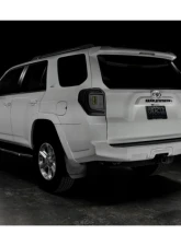 Oracle Lighting Tinted Flush Style Lensless LED Tail Lights Toyota 4Runner 2014-2024                                     - 5920-504-T - Image 13