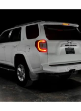 Oracle Lighting Tinted Flush Style Lensless LED Tail Lights Toyota 4Runner 2014-2024                                     - 5920-504-T - Image 15