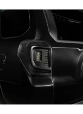 Oracle Lighting Tinted Flush Style Lensless LED Tail Lights Toyota 4Runner 2014-2024                                     - 5920-504-T - Image 17