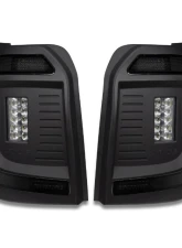 Oracle Lighting Tinted Flush Style Lensless LED Tail Lights Toyota 4Runner 2014-2024                                     - 5920-504-T - Image 5