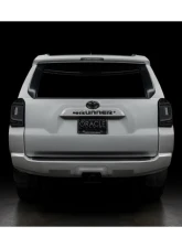 Oracle Lighting Tinted Flush Style Lensless LED Tail Lights Toyota 4Runner 2014-2024                                     - 5920-504-T - Image 9