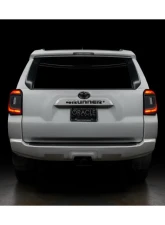 Oracle Lighting Tinted Flush Style Lensless LED Tail Lights Toyota 4Runner 2014-2024                                     - 5920-504-T - Image 10