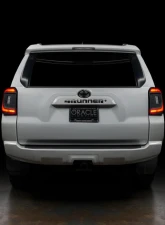 Oracle Lighting Standard Red Flush Style Lensless LED Tail Lights Toyota 4Runner 2014-2024                                     - 5920-504 - Image 11
