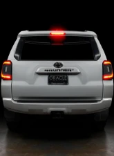 Oracle Lighting Standard Red Flush Style Lensless LED Tail Lights Toyota 4Runner 2014-2024                                     - 5920-504 - Image 12