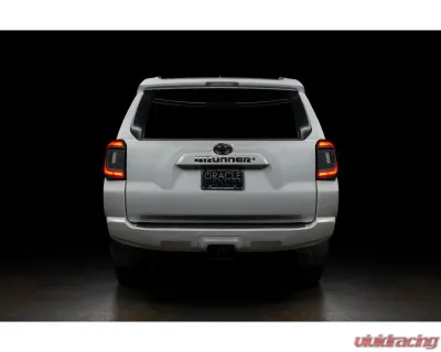 Oracle Lighting Standard Red Flush Style Lensless LED Tail Lights Toyota 4Runner 2014-2024 - 5920-504