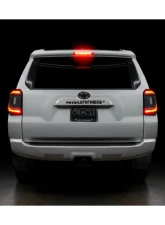 Oracle Lighting Standard Red Flush Style Lensless LED Tail Lights Toyota 4Runner 2014-2024                                     - 5920-504 - Image 14