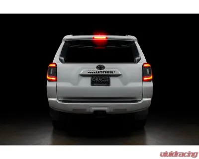 Oracle Lighting Standard Red Flush Style Lensless LED Tail Lights Toyota 4Runner 2014-2024 - 5920-504