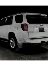 Oracle Lighting Standard Red Flush Style Lensless LED Tail Lights Toyota 4Runner 2014-2024                                     - 5920-504 - Image 16