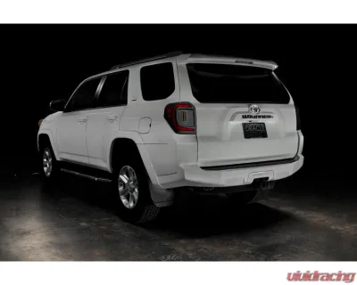 Oracle Lighting Standard Red Flush Style Lensless LED Tail Lights Toyota 4Runner 2014-2024 - 5920-504