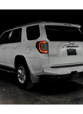Oracle Lighting Standard Red Flush Style Lensless LED Tail Lights Toyota 4Runner 2014-2024                                     - 5920-504 - Image 17