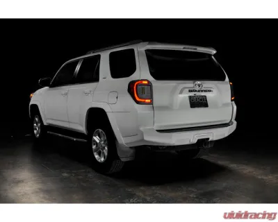 Oracle Lighting Standard Red Flush Style Lensless LED Tail Lights Toyota 4Runner 2014-2024 - 5920-504