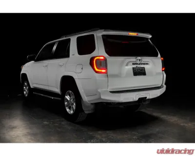 Oracle Lighting Standard Red Flush Style Lensless LED Tail Lights Toyota 4Runner 2014-2024 - 5920-504