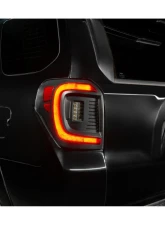 Oracle Lighting Standard Red Flush Style Lensless LED Tail Lights Toyota 4Runner 2014-2024                                     - 5920-504 - Image 20