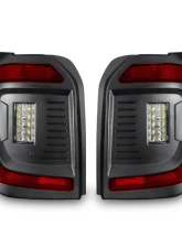 Oracle Lighting Standard Red Flush Style Lensless LED Tail Lights Toyota 4Runner 2014-2024                                     - 5920-504 - Image 6