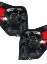 Oracle Lighting Standard Red Flush Style Lensless LED Tail Lights Toyota 4Runner 2014-2024                                     - 5920-504 - Image 10
