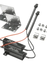 Oracle Lighting Flush Style LED Tail Lights Standard Red GMC Sierra 2019-2024                                     - 5927-504 - Image 3