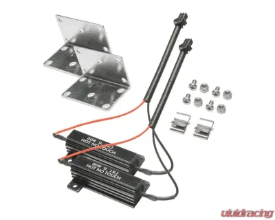 Oracle Lighting Flush Style LED Tail Lights Standard Red GMC Sierra 2019-2024 - 5927-504