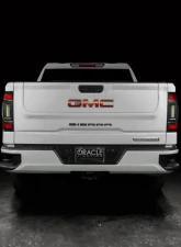 Oracle Lighting Flush Style LED Tail Lights Standard Red GMC Sierra 2019-2024                                     - 5927-504 - Image 4
