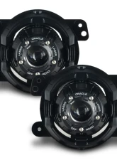 Oracle Lighting 15W Off-Road Laser Fog Lights Jeep Wrangler JK | JL | Gladiator JT 2007-2025                                     - 5930-001 - Image 19