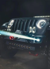 Oracle Lighting 15W Off-Road Laser Fog Lights Jeep Wrangler JK | JL | Gladiator JT 2007-2025                                     - 5930-001 - Image 11