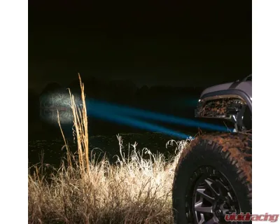 Oracle Lighting 15W Off-Road Laser Fog Lights Jeep Wrangler JK | JL | Gladiator JT 2007-2025 - 5930-001