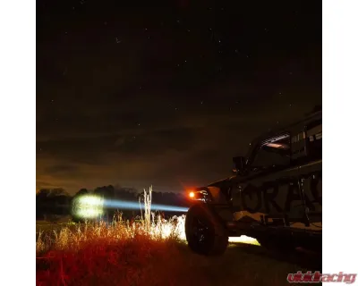 Oracle Lighting 15W Off-Road Laser Fog Lights Jeep Wrangler JK | JL | Gladiator JT 2007-2025 - 5930-001