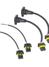 Oracle Lighting 15W Off-Road Laser Fog Lights Jeep Wrangler JK | JL | Gladiator JT 2007-2025                                     - 5930-001 - Image 18