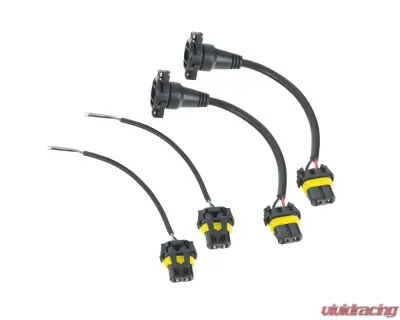Oracle Lighting 15W Off-Road Laser Fog Lights Jeep Wrangler JK | JL | Gladiator JT 2007-2025 - 5930-001