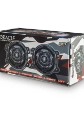 Oracle Lighting 15W Off-Road Laser Fog Lights Jeep Wrangler JK | JL | Gladiator JT 2007-2025                                     - 5930-001 - Image 19