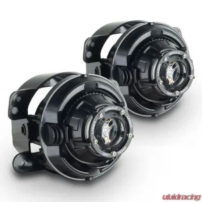 Oracle Lighting 15W Off-Road Laser Fog Lights Jeep Wrangler JK | JL | Gladiator JT 2007-2025 - 5930-001