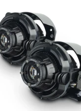 Oracle Lighting 15W Off-Road Laser Fog Lights Jeep Wrangler JK | JL | Gladiator JT 2007-2025                                     - 5930-001 - Image 3
