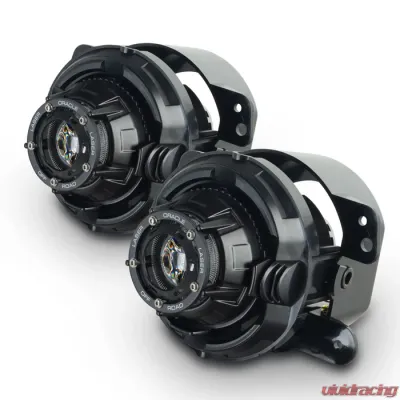 Oracle Lighting 15W Off-Road Laser Fog Lights Jeep Wrangler JK | JL | Gladiator JT 2007-2025 - 5930-001