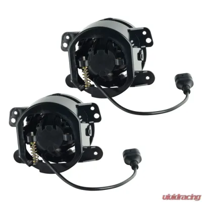 Oracle Lighting 15W Off-Road Laser Fog Lights Jeep Wrangler JK | JL | Gladiator JT 2007-2025 - 5930-001