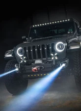 Oracle Lighting 15W Off-Road Laser Fog Lights Jeep Wrangler JK | JL | Gladiator JT 2007-2025                                     - 5930-001 - Image 7