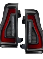 Oracle Lighting Standard Flush Lensless LED Tail Lights Lexus GX460 | Toyota Prado 2010-2023                                     - 5931-504 - Image 14