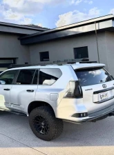 Oracle Lighting Tinted Flush Lensless LED Tail Lights Lexus GX460 | Toyota Prado 2010-2023                                     - 5931-504-T - Image 2