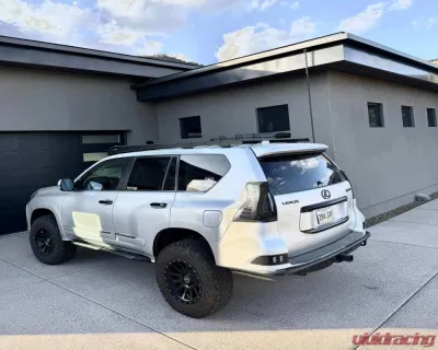 Oracle Lighting Tinted Flush Lensless LED Tail Lights Lexus GX460 | Toyota Prado 2010-2023 - 5931-504-T