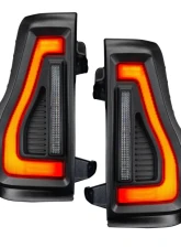 Oracle Lighting Standard Flush Lensless LED Tail Lights Lexus GX460 | Toyota Prado 2010-2023                                     - 5931-504 - Image 2
