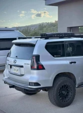 Oracle Lighting Standard Flush Lensless LED Tail Lights Lexus GX460 | Toyota Prado 2010-2023                                     - 5931-504 - Image 11