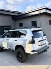 Oracle Lighting Standard Flush Lensless LED Tail Lights Lexus GX460 | Toyota Prado 2010-2023                                     - 5931-504 - Image 12