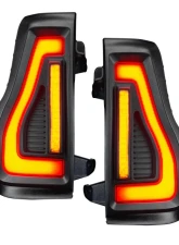 Oracle Lighting Standard Flush Lensless LED Tail Lights Lexus GX460 | Toyota Prado 2010-2023                                     - 5931-504 - Image 5